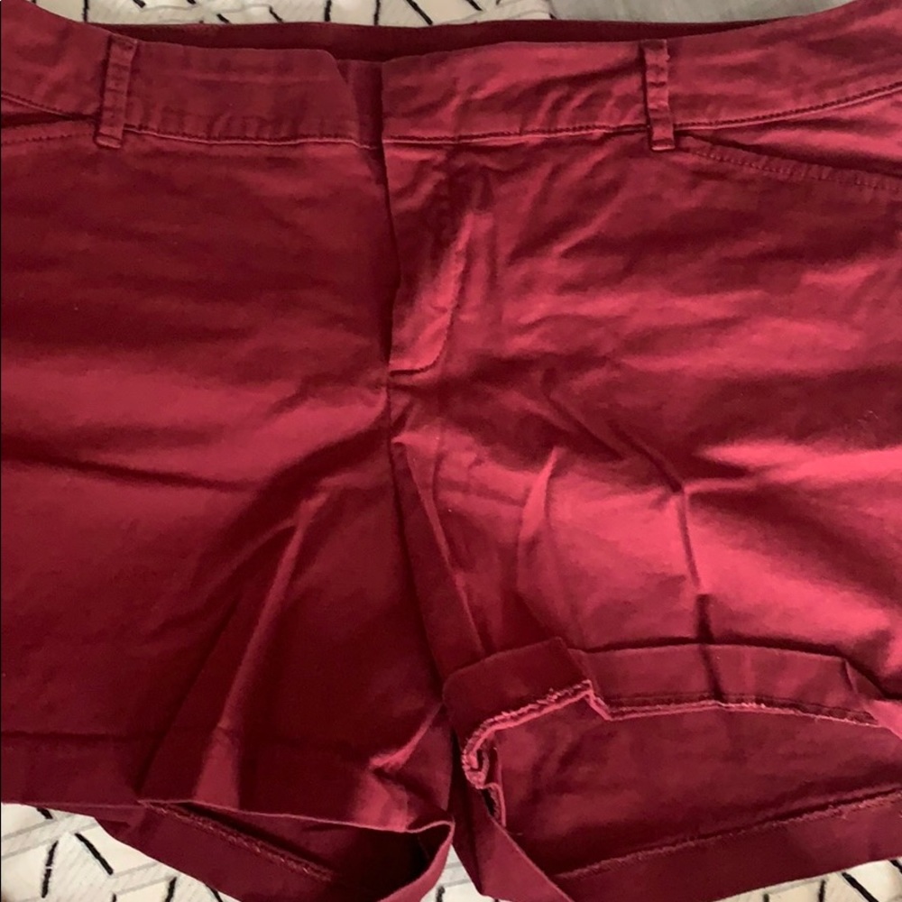 Old Navy Pixie Shorts